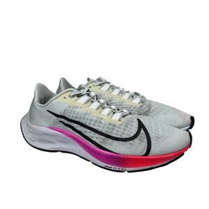 Nike Air Zoom Pegasus 37 Running Sneakers Shoes Women's 8.5 Walk Work Comfort